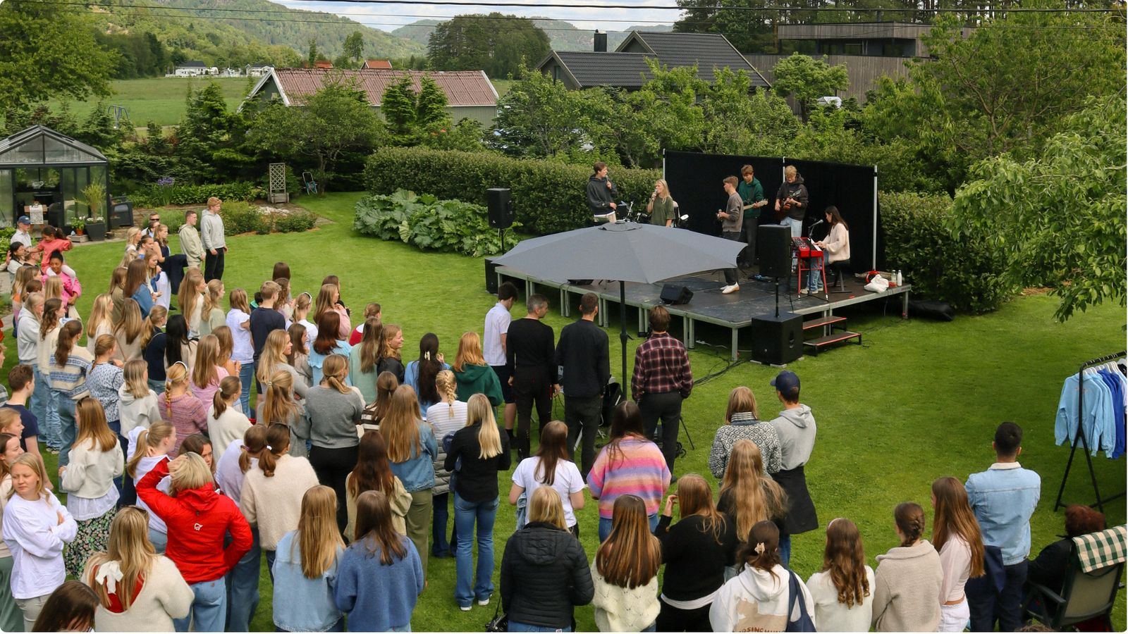 Rejoice Gathering